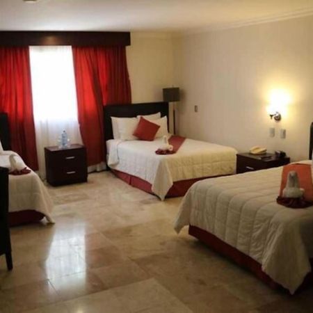 Hotel Ocean View Campeche Ngoại thất bức ảnh
