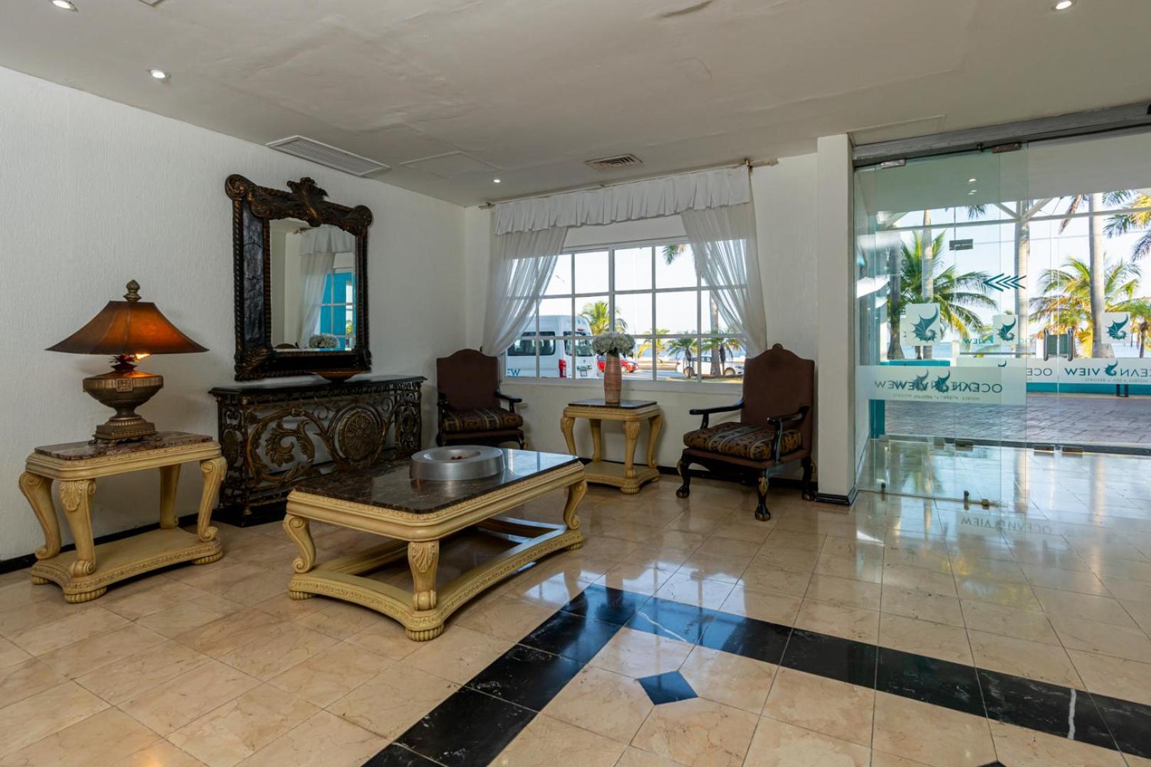 Hotel Ocean View Campeche Ngoại thất bức ảnh