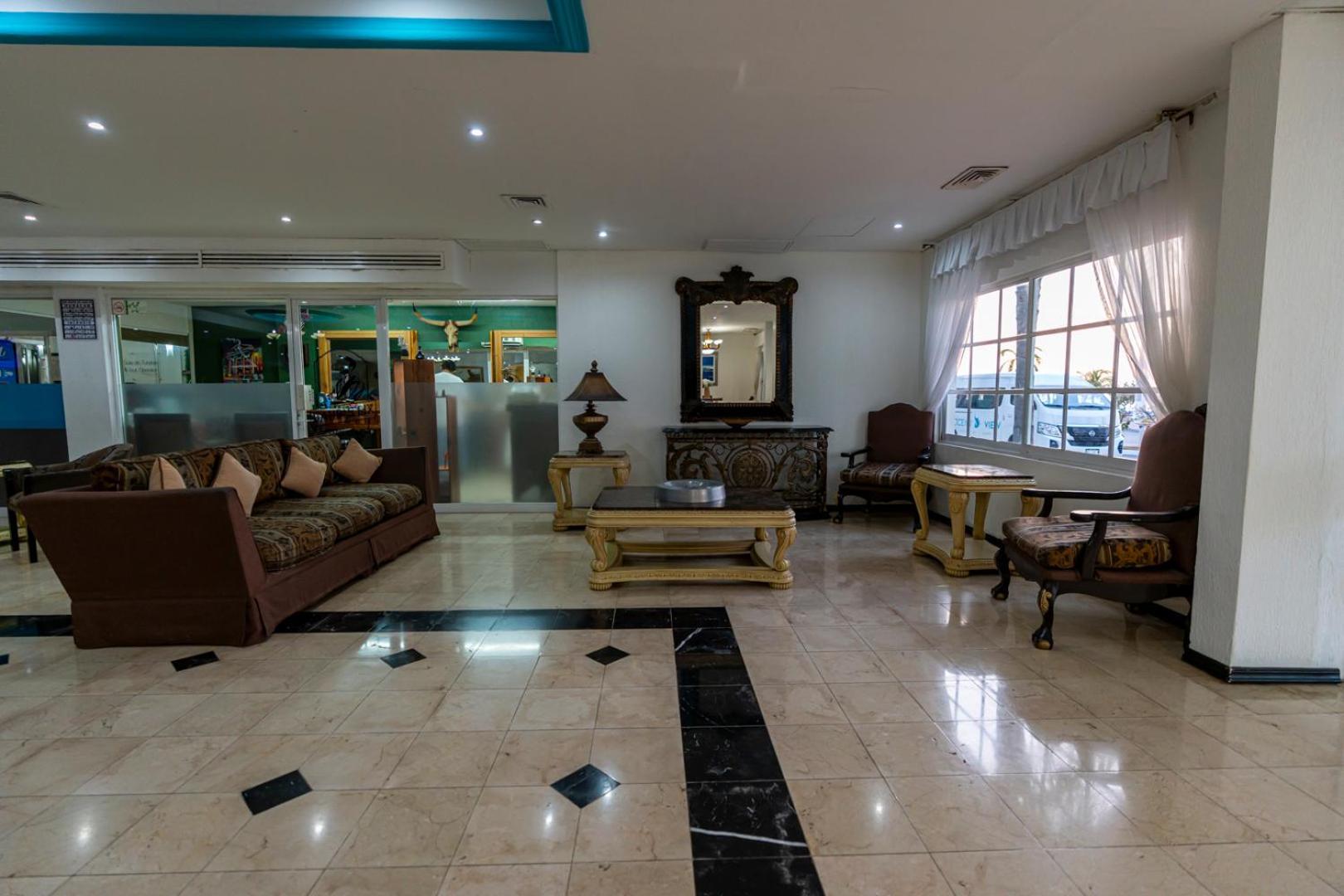 Hotel Ocean View Campeche Ngoại thất bức ảnh