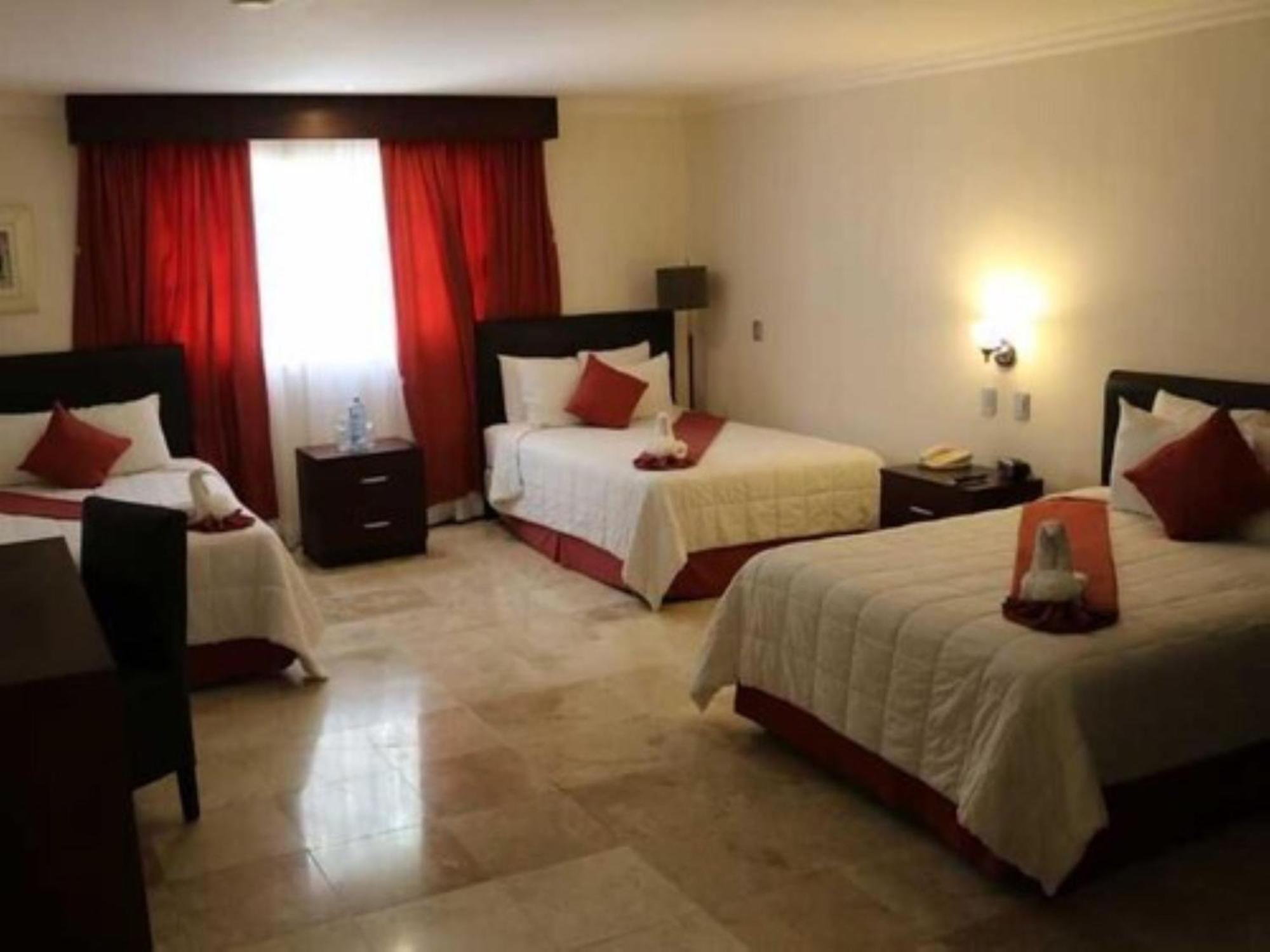 Hotel Ocean View Campeche Ngoại thất bức ảnh